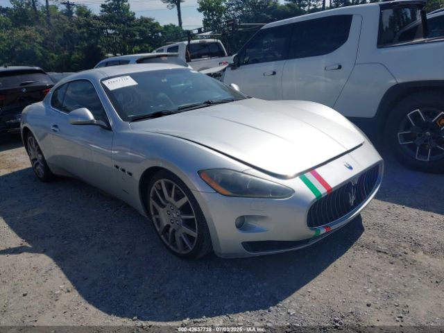 2009 MASERATI GRANTURISMO ZAMGJ45A290044238