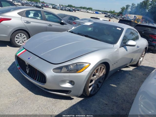 2009 MASERATI GRANTURISMO ZAMGJ45A290044238 Photo 1