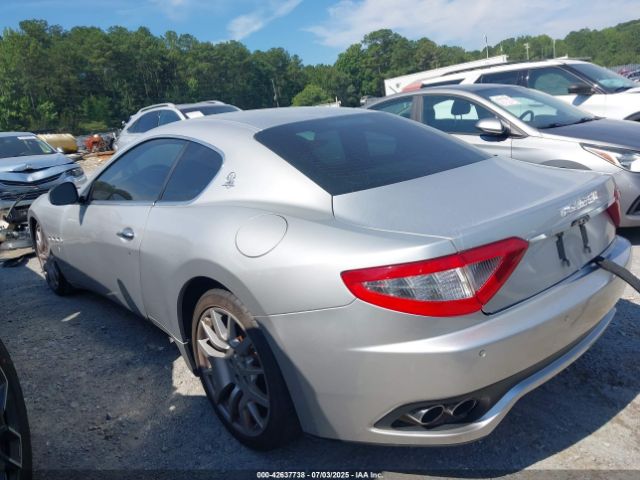 2009 MASERATI GRANTURISMO ZAMGJ45A290044238 Photo 2