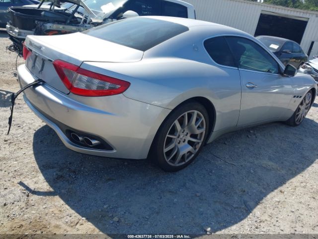 2009 MASERATI GRANTURISMO ZAMGJ45A290044238 Photo 3
