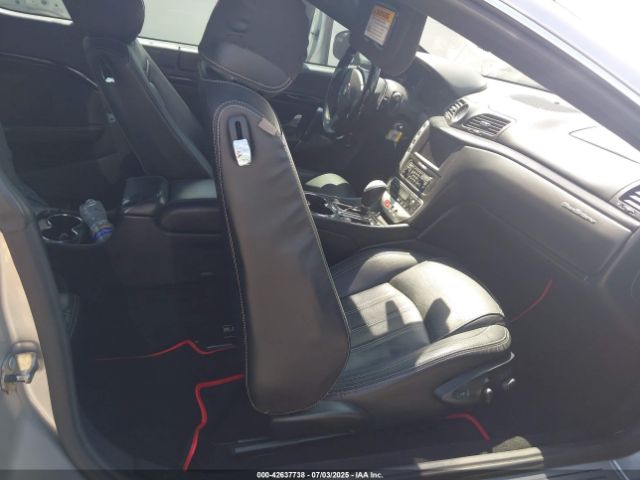 2009 MASERATI GRANTURISMO ZAMGJ45A290044238 Photo 4
