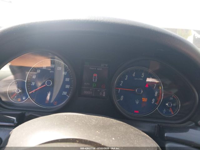 2009 MASERATI GRANTURISMO ZAMGJ45A290044238 Photo 6