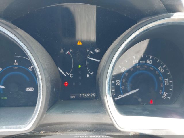 2008 TOYOTA HIGHLANDER HYBRID JTEEW44A082010442 Photo 6