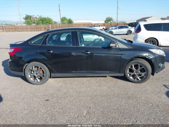 1FADP3F25EL327318 Ford 2014