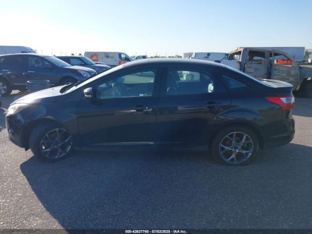 1FADP3F25EL327318 Ford 2014