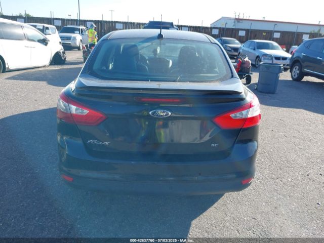 1FADP3F25EL327318 Ford 2014