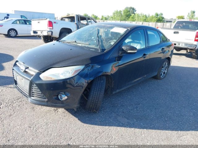 1FADP3F25EL327318 Ford 2014
