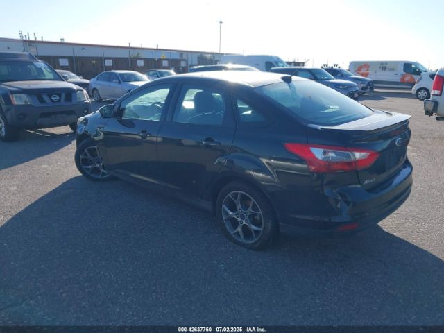 1FADP3F25EL327318 Ford 2014
