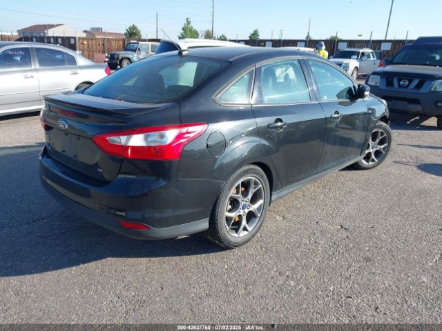 1FADP3F25EL327318 Ford 2014