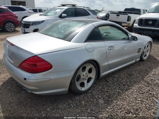 2005 MERCEDES-BENZ SL 500 WDBSK75F75F105713 Photo 3
