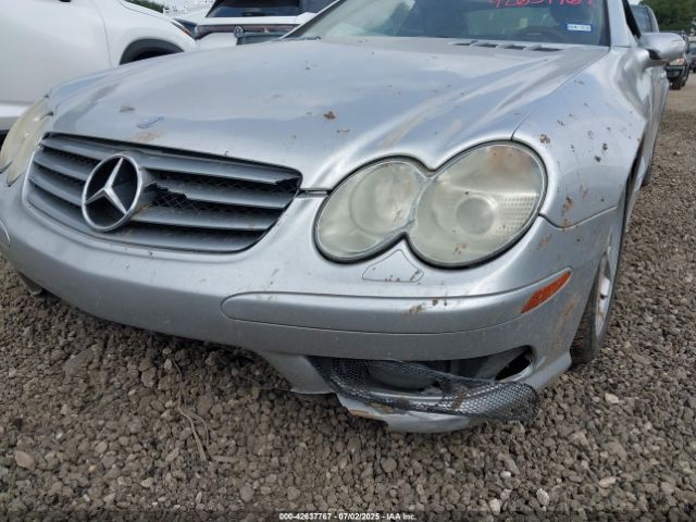 2005 MERCEDES-BENZ SL 500 WDBSK75F75F105713 Photo 5