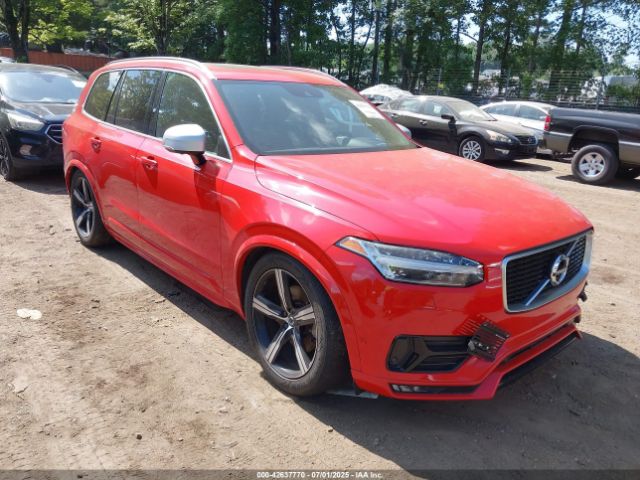 2016 VOLVO XC90 YV4A22PM8G1058118