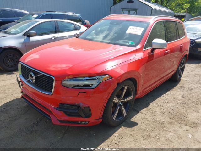 2016 VOLVO XC90 YV4A22PM8G1058118 Photo 1