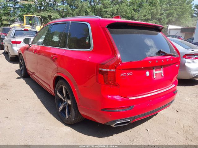 2016 VOLVO XC90 YV4A22PM8G1058118 Photo 2