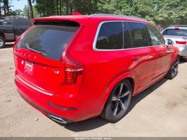 2016 VOLVO XC90 YV4A22PM8G1058118 Photo 3