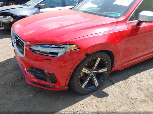 2016 VOLVO XC90 YV4A22PM8G1058118 Photo 5