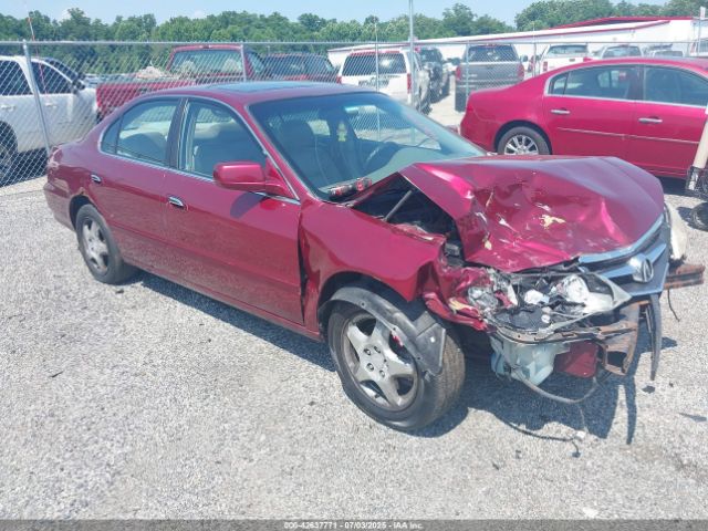 2003 ACURA TL 19UUA56653A056507 Photo 0