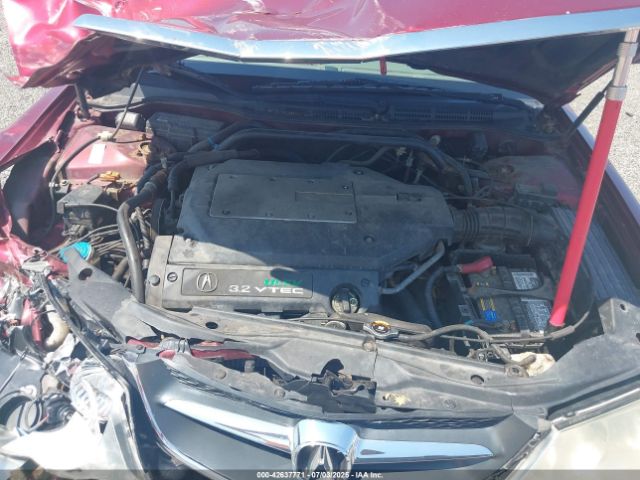 2003 ACURA TL 19UUA56653A056507 Photo 9