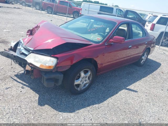 2003 ACURA TL 19UUA56653A056507 Photo 1