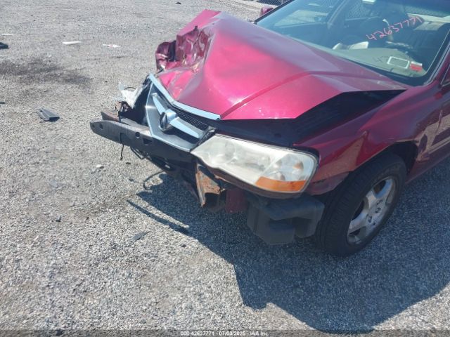 2003 ACURA TL 19UUA56653A056507 Photo 5