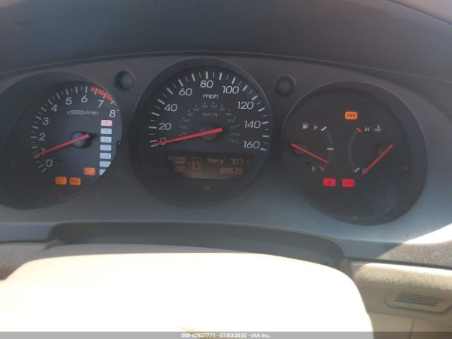 2003 ACURA TL 19UUA56653A056507 Photo 6