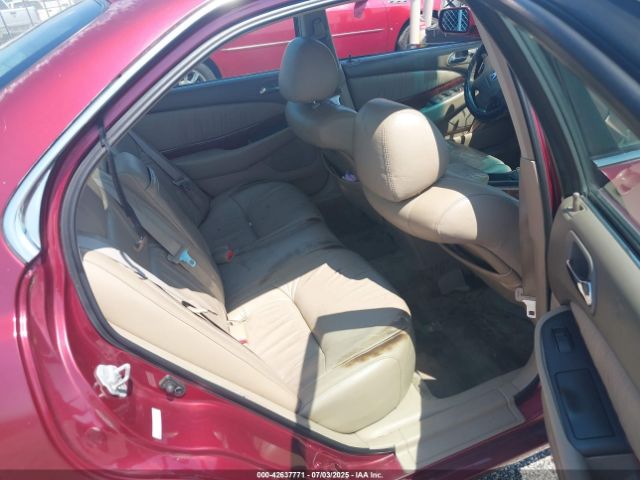 2003 ACURA TL 19UUA56653A056507 Photo 7