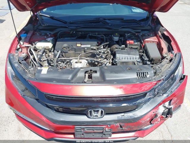 2HGFC2F66LH540737 Honda k20c2