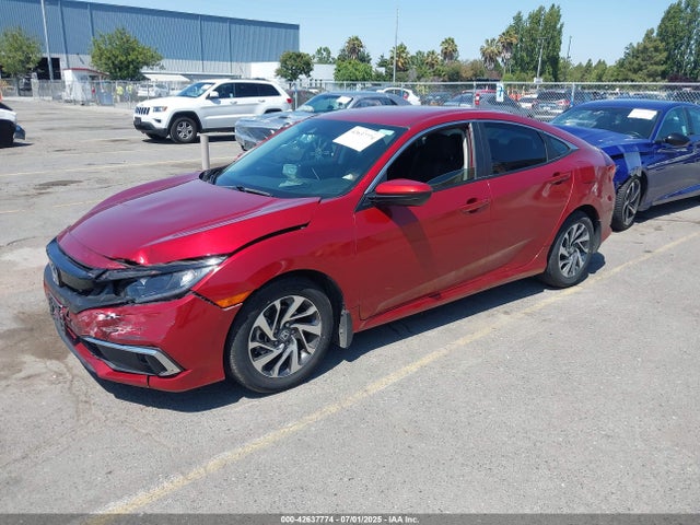 2HGFC2F66LH540737 Honda k20c2