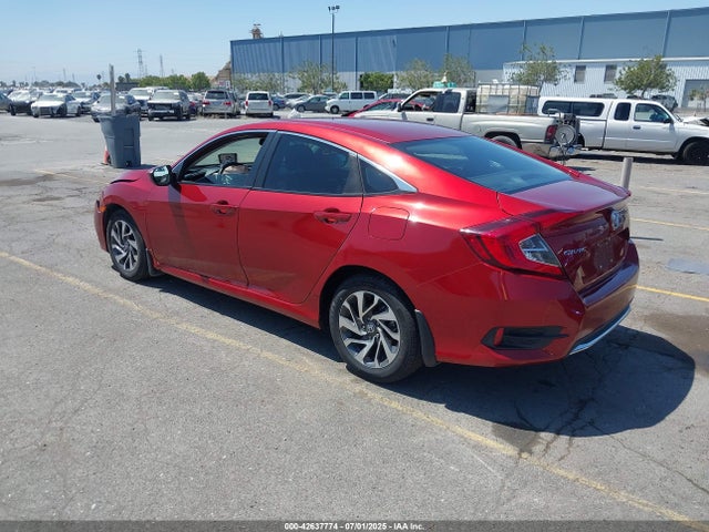 2HGFC2F66LH540737 Honda k20c2