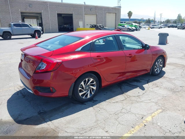 2HGFC2F66LH540737 Honda k20c2