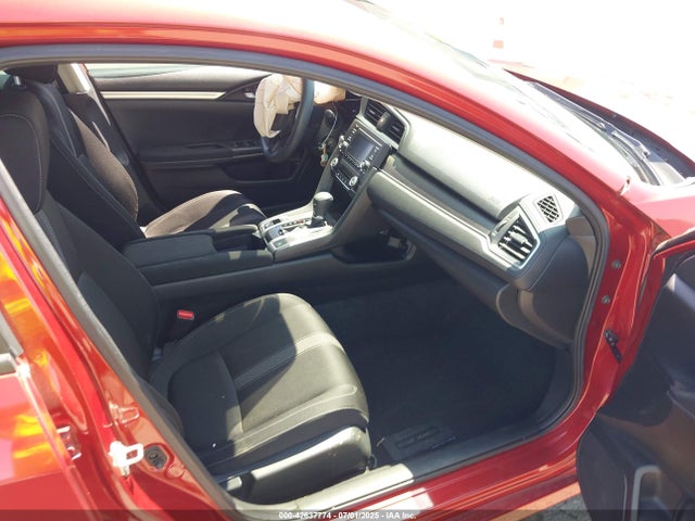 2HGFC2F66LH540737 Honda k20c2