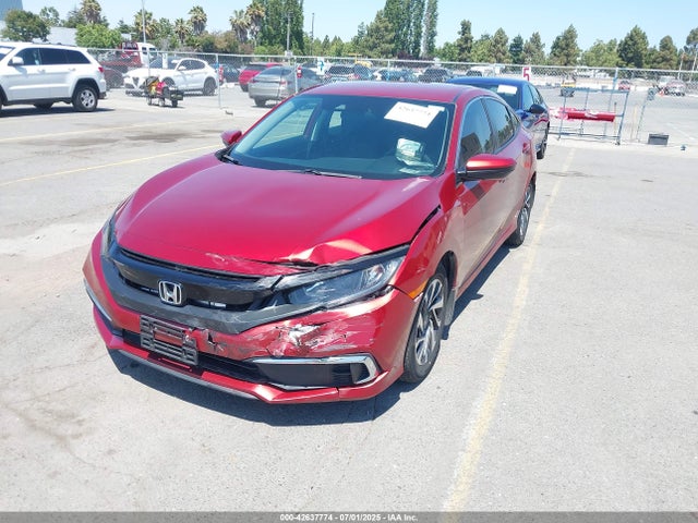 2HGFC2F66LH540737 Honda k20c2