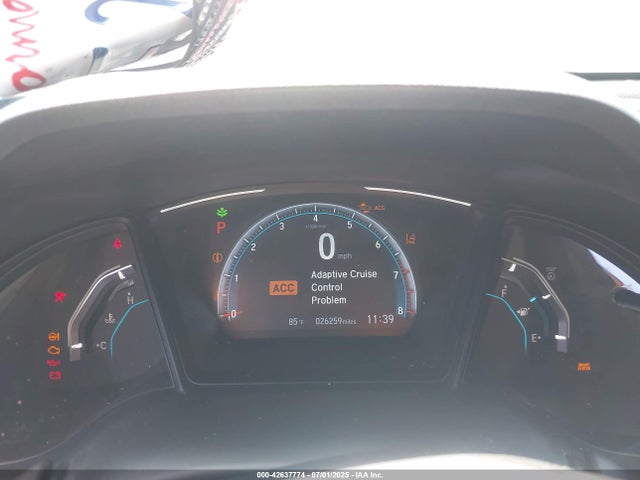 2HGFC2F66LH540737 Honda k20c2