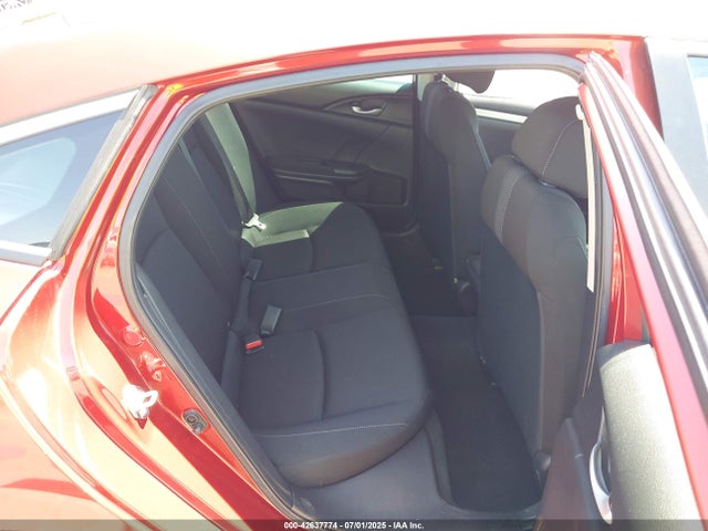2HGFC2F66LH540737 Honda k20c2