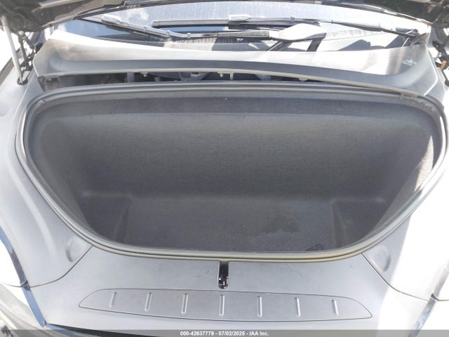 2022 TESLA MODEL X 7SAXCBE57NF346306 Photo 9