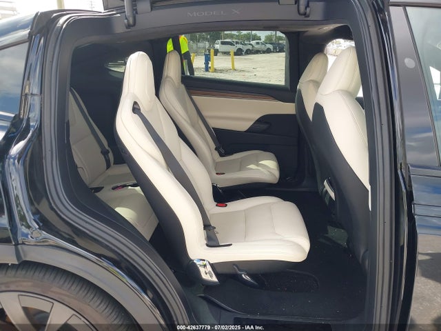 2022 TESLA MODEL X 7SAXCBE57NF346306 Photo 7