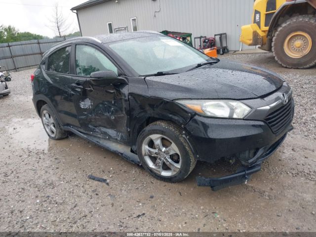 2016 HONDA HR-V 3CZRU6H76GM740184