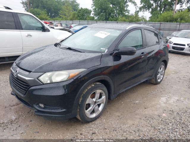 2016 HONDA HR-V 3CZRU6H76GM740184 Photo 1