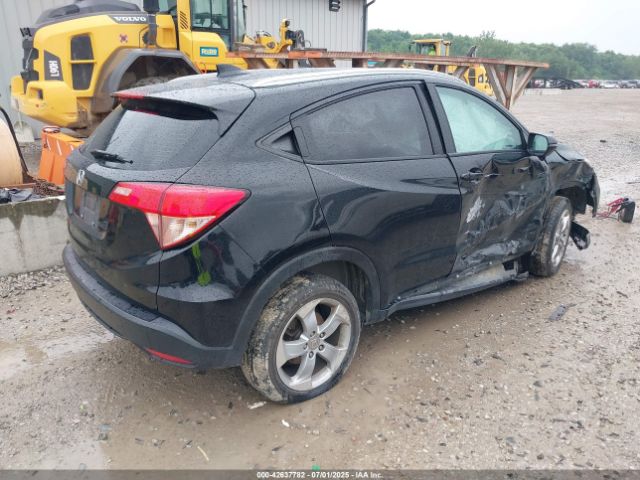 2016 HONDA HR-V 3CZRU6H76GM740184 Photo 3