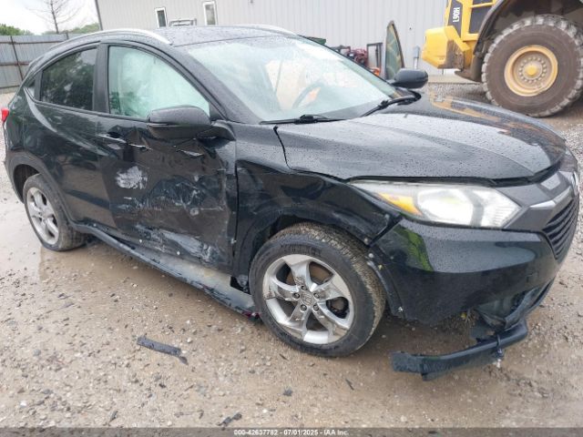 2016 HONDA HR-V 3CZRU6H76GM740184 Photo 5