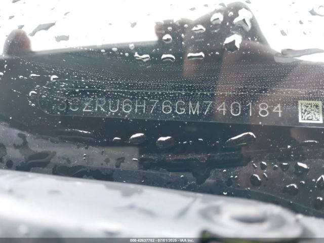 2016 HONDA HR-V 3CZRU6H76GM740184 Photo 8