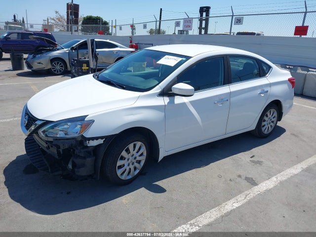 3N1AB7AP4GY270807 Nissan 2016