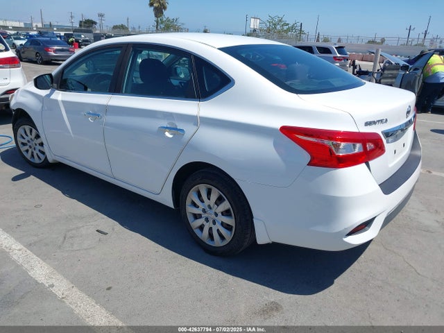3N1AB7AP4GY270807 Nissan 2016