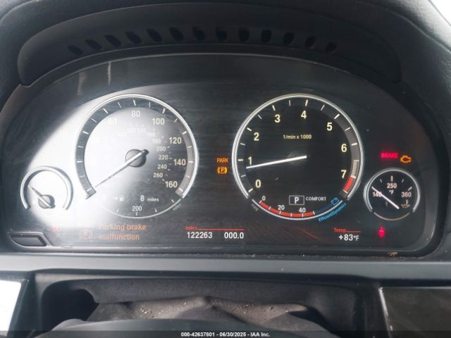 2011 BMW 750I WBAKA8C56BCY37281 Photo 6
