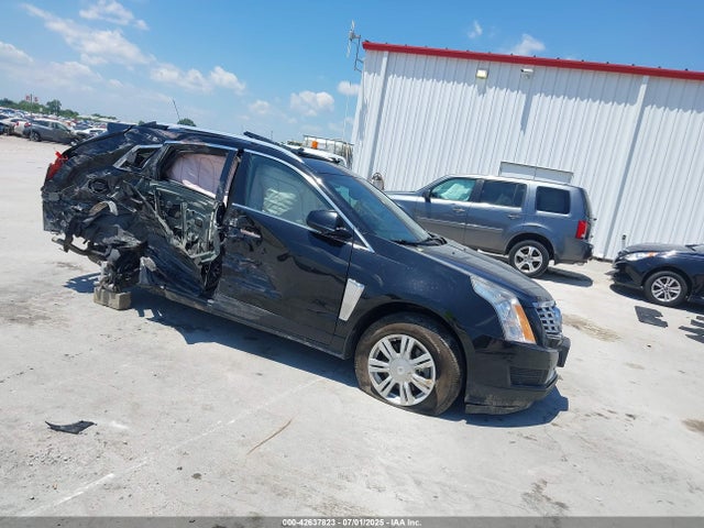 2016 CADILLAC SRX 3GYFNBE30GS534137 Photo 0