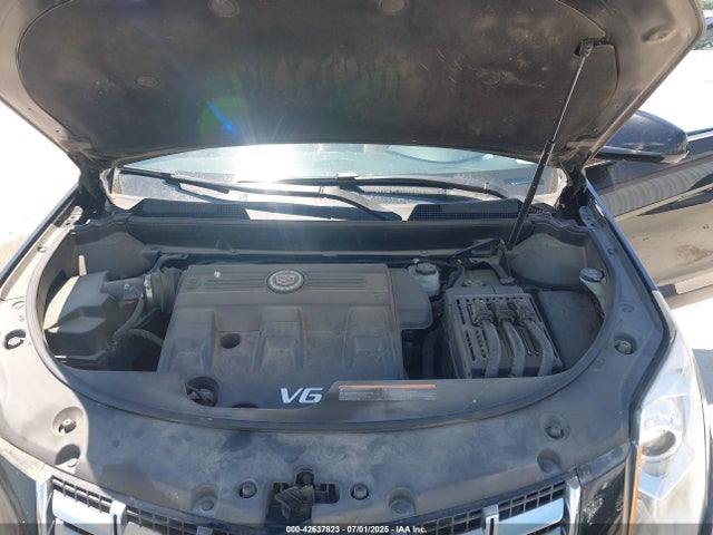 2016 CADILLAC SRX 3GYFNBE30GS534137 Photo 9