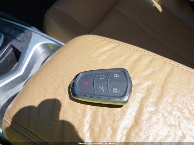 2016 CADILLAC SRX 3GYFNBE30GS534137 Photo 10