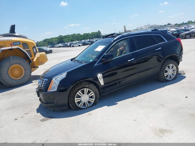 2016 CADILLAC SRX 3GYFNBE30GS534137 Photo 1