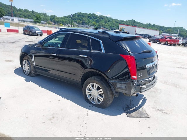 2016 CADILLAC SRX 3GYFNBE30GS534137 Photo 2
