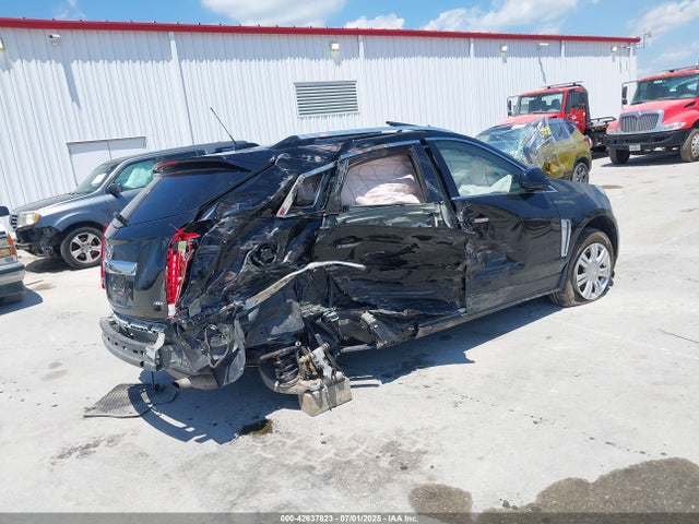 2016 CADILLAC SRX 3GYFNBE30GS534137 Photo 3
